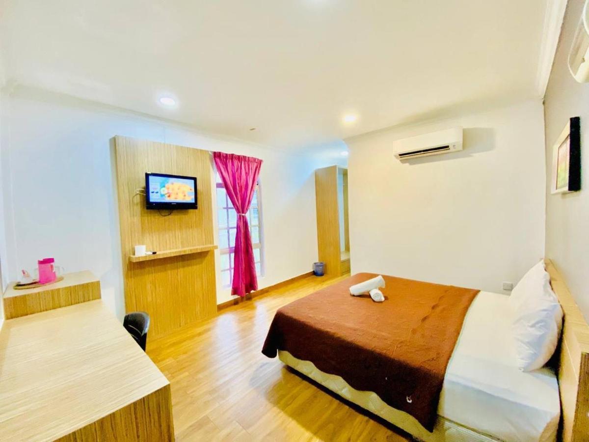 Landcons Hotel & Resort Langkawi Exterior photo