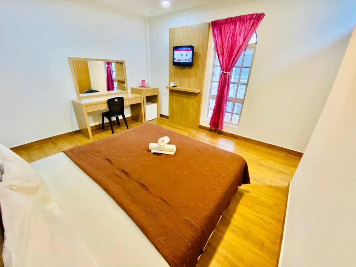 Landcons Hotel & Resort Langkawi Exterior photo