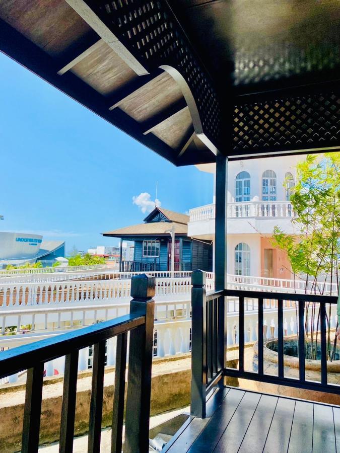 Landcons Hotel & Resort Langkawi Exterior photo