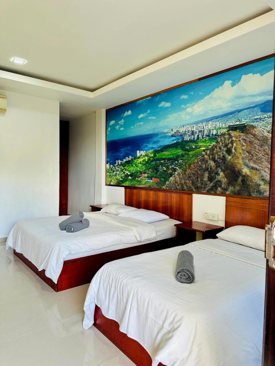 Landcons Hotel & Resort Langkawi Exterior photo