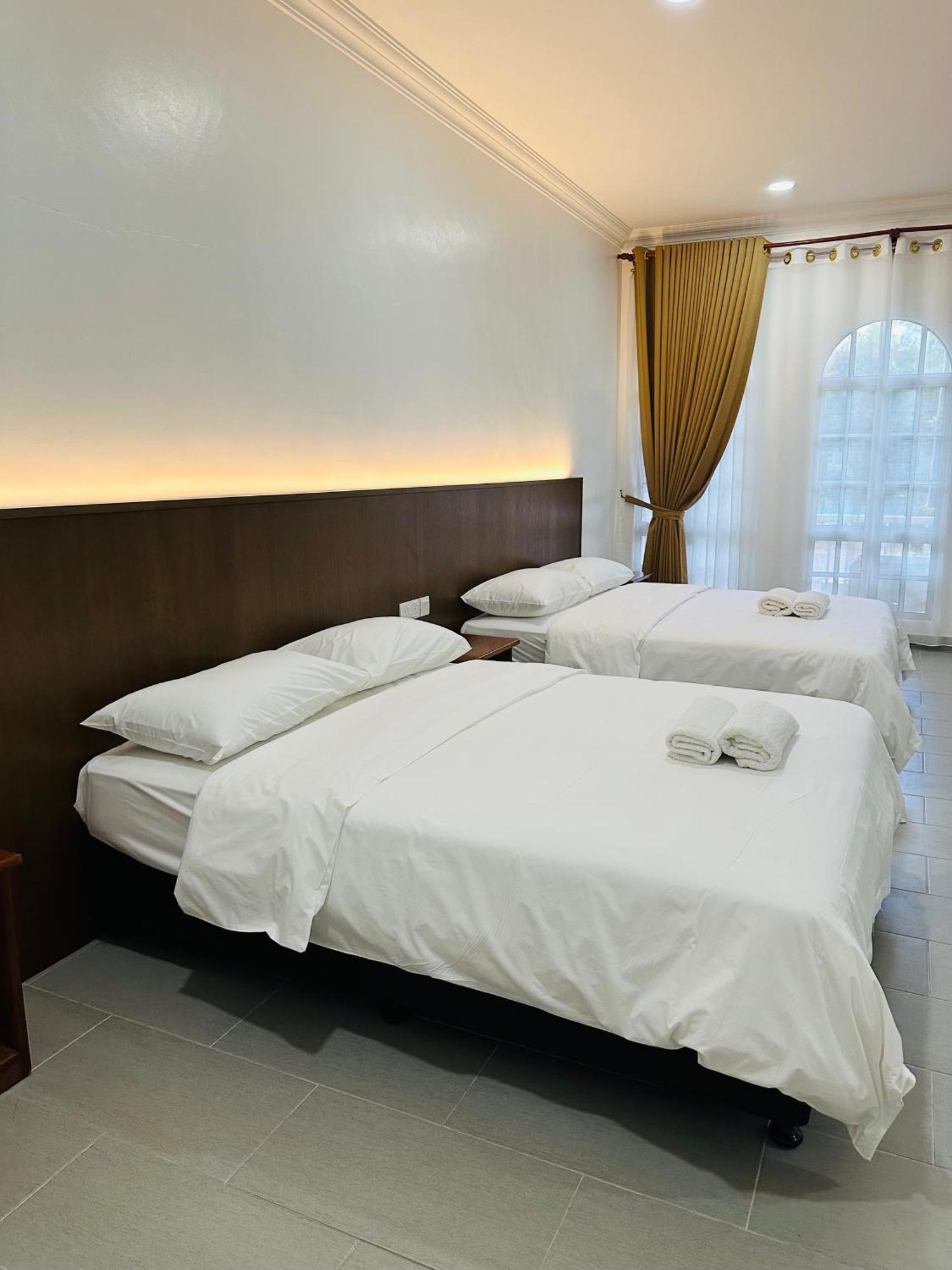 Landcons Hotel & Resort Langkawi Exterior photo