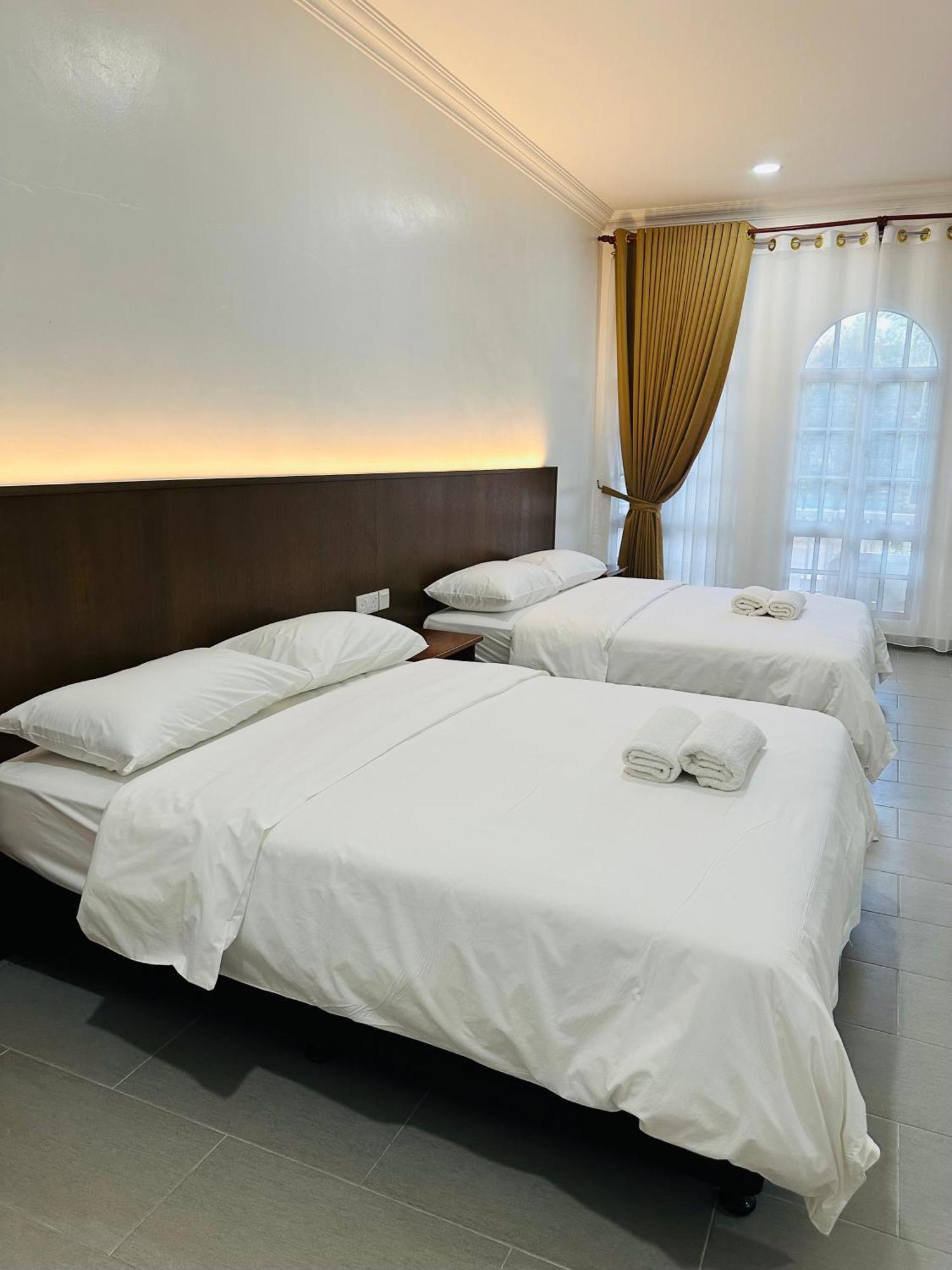 Landcons Hotel & Resort Langkawi Exterior photo